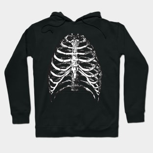 Rib Cage Hoodie